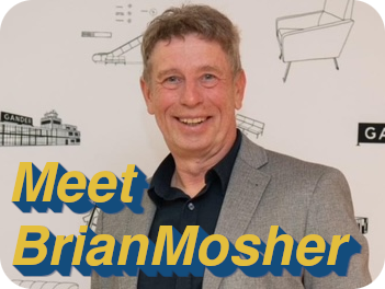 Meet Brian Mosher